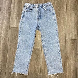 Dynamite Gisele High Rise Jeans